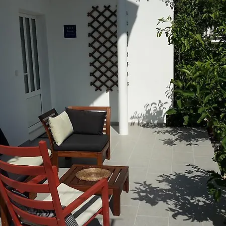 Kairos Apartment *