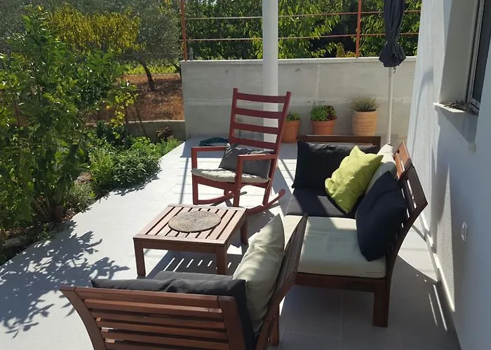 Appartement Kairos Trogir